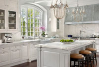 Fancy French Country Kitchen Design Ideas 02