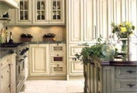 Fancy French Country Kitchen Design Ideas 03