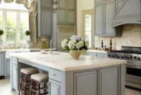 Fancy French Country Kitchen Design Ideas 12
