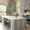 Fancy French Country Kitchen Design Ideas 12