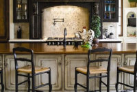 Fancy French Country Kitchen Design Ideas 15