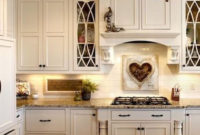 Fancy French Country Kitchen Design Ideas 17