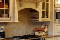 Fancy French Country Kitchen Design Ideas 20