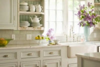 Fancy French Country Kitchen Design Ideas 39
