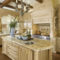 Fancy French Country Kitchen Design Ideas 44