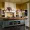 Fancy French Country Kitchen Design Ideas 48