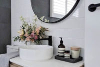 Fresh And Modern Bathroom Decoration Ideas 13