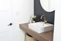Fresh And Modern Bathroom Decoration Ideas 29