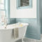 Fresh And Modern Bathroom Decoration Ideas 36