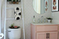 Fresh And Modern Bathroom Decoration Ideas 37