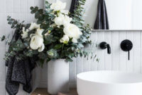 Fresh And Modern Bathroom Decoration Ideas 40