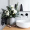 Fresh And Modern Bathroom Decoration Ideas 40