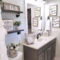 Fresh And Modern Bathroom Decoration Ideas 43