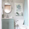 Fresh And Modern Bathroom Decoration Ideas 48