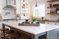Gorgeous Farmhouse Kitchen Cabinets Decor And Design Ideas To Fuel Your Remodel 19