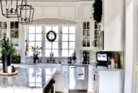 Gorgeous Farmhouse Kitchen Cabinets Decor And Design Ideas To Fuel Your Remodel 33