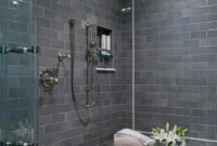 Luxurious Tile Shower Design Ideas For Your Bathroom 16