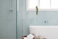 Luxurious Tile Shower Design Ideas For Your Bathroom 17