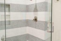 Luxurious Tile Shower Design Ideas For Your Bathroom 21