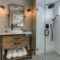 Luxurious Tile Shower Design Ideas For Your Bathroom 22