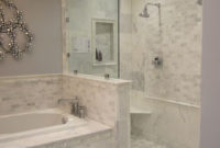 Luxurious Tile Shower Design Ideas For Your Bathroom 25