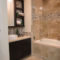 Luxurious Tile Shower Design Ideas For Your Bathroom 32
