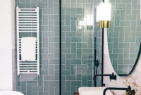 Luxurious Tile Shower Design Ideas For Your Bathroom 33