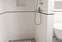 Luxurious Tile Shower Design Ideas For Your Bathroom 34