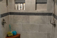 Luxurious Tile Shower Design Ideas For Your Bathroom 36