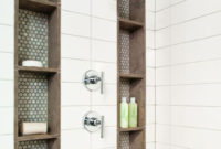 Luxurious Tile Shower Design Ideas For Your Bathroom 38