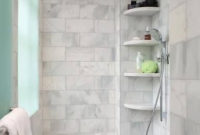 Luxurious Tile Shower Design Ideas For Your Bathroom 40