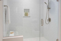 Luxurious Tile Shower Design Ideas For Your Bathroom 43