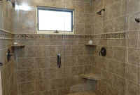 Luxurious Tile Shower Design Ideas For Your Bathroom 45