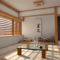 Marvelous Japanese Living Room Design Ideas For Your Home 34