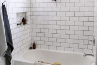 Minimalist Small Bathroom Remodeling On A Budget 03