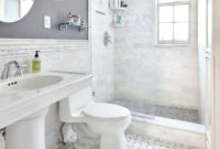 Minimalist Small Bathroom Remodeling On A Budget 16