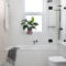 Minimalist Small Bathroom Remodeling On A Budget 18