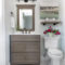 Minimalist Small Bathroom Remodeling On A Budget 25