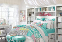 Modern Colorful Bedroom Design Ideas For Your Daughter 15