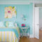 Modern Colorful Bedroom Design Ideas For Your Daughter 38