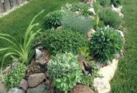 Relaxing Modern Rock Garden Ideas To Make Your Backyard Beautiful 03