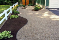 Relaxing Modern Rock Garden Ideas To Make Your Backyard Beautiful 11