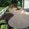 Relaxing Modern Rock Garden Ideas To Make Your Backyard Beautiful 11