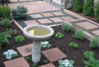 Relaxing Modern Rock Garden Ideas To Make Your Backyard Beautiful 19