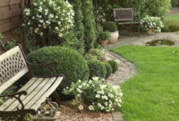 Relaxing Modern Rock Garden Ideas To Make Your Backyard Beautiful 25