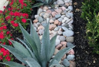 Relaxing Modern Rock Garden Ideas To Make Your Backyard Beautiful 34