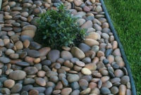 Relaxing Modern Rock Garden Ideas To Make Your Backyard Beautiful 36