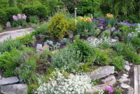 Relaxing Modern Rock Garden Ideas To Make Your Backyard Beautiful 37