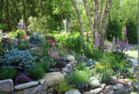 Relaxing Modern Rock Garden Ideas To Make Your Backyard Beautiful 39