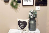 Simple DIY Apartment Decoration On A Budget36